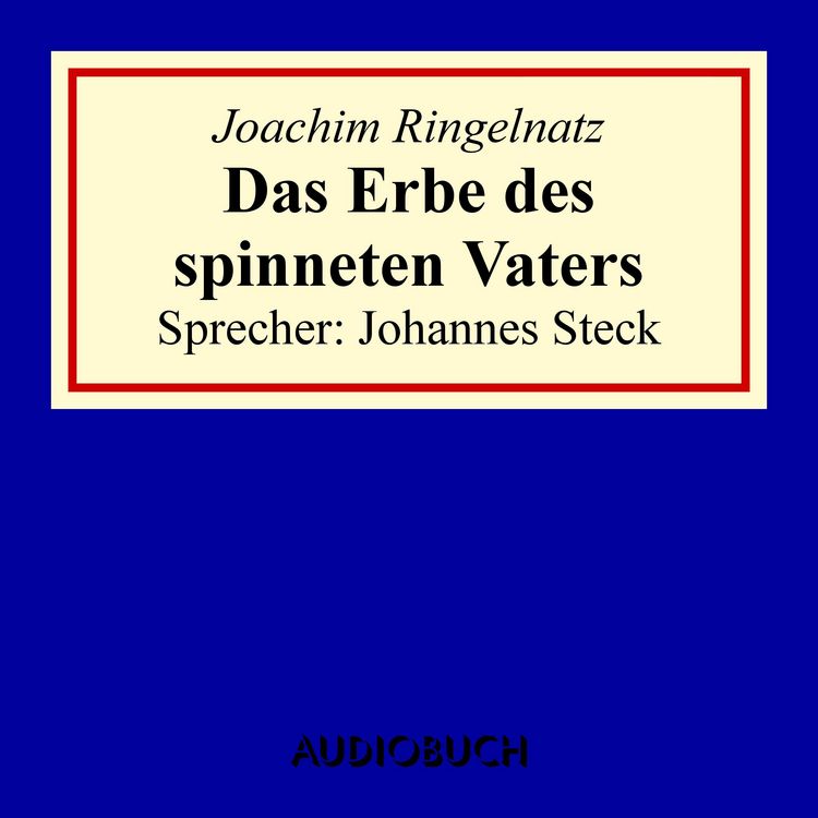 Produktbild: Das Erbe des spinneten Vaters