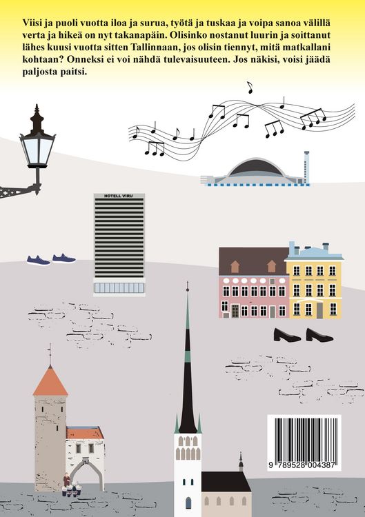 Produktbild: Hullud p&auml;evad Tallinnas