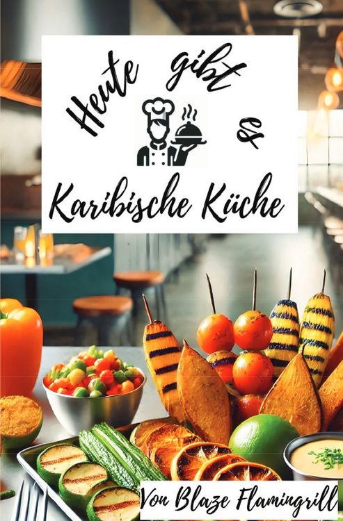 Produktbild: Heute gibt es - Karibische K&uuml;che