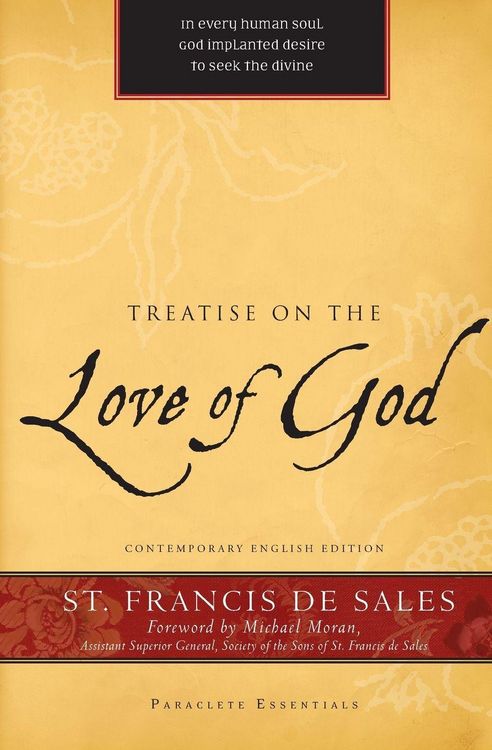 Produktbild: Treatise on the Love of God