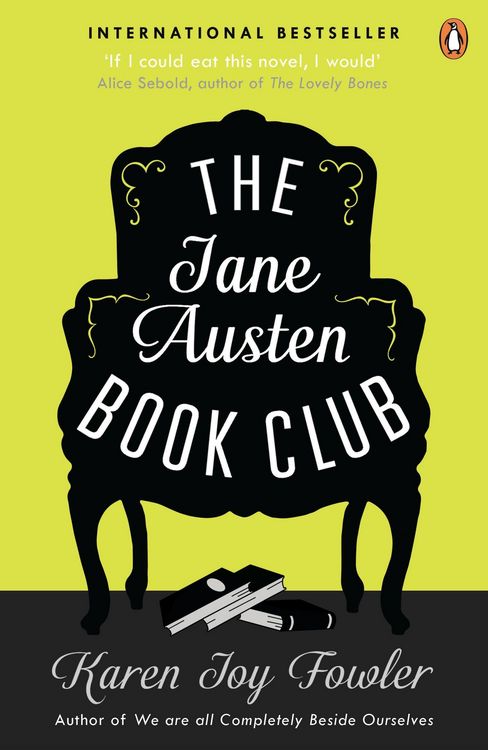 Produktbild: The Jane Austen Book Club