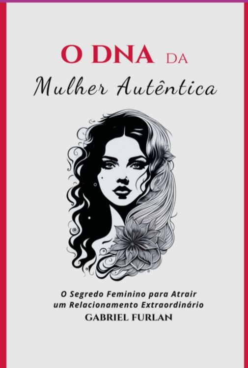 Produktbild: O Dna Da Mulher Aut&ecirc;ntica