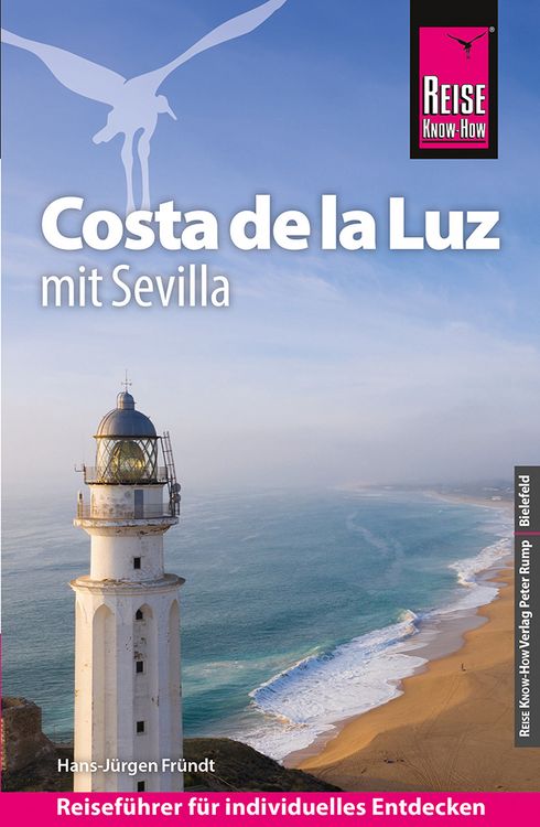 Produktbild: Reisef&uuml;hrer Costa de la Luz