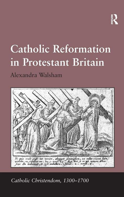 Produktbild: Catholic Reformation in Protestant Britain