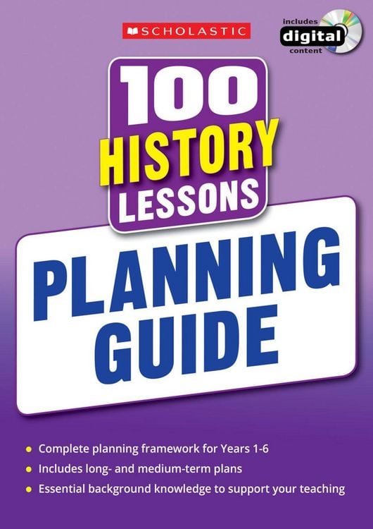Produktbild: 100 History Lessons
