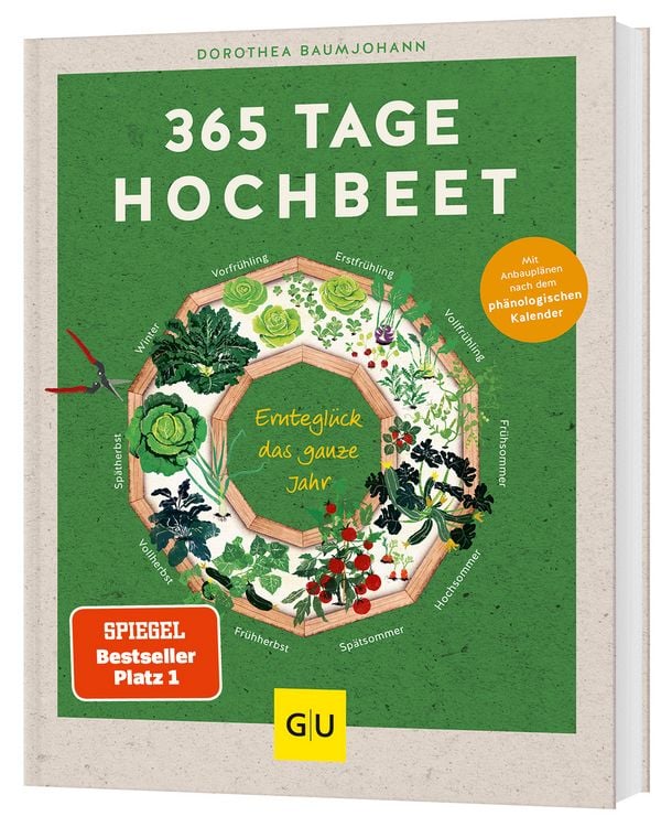 Produktbild: 365 Tage Hochbeet