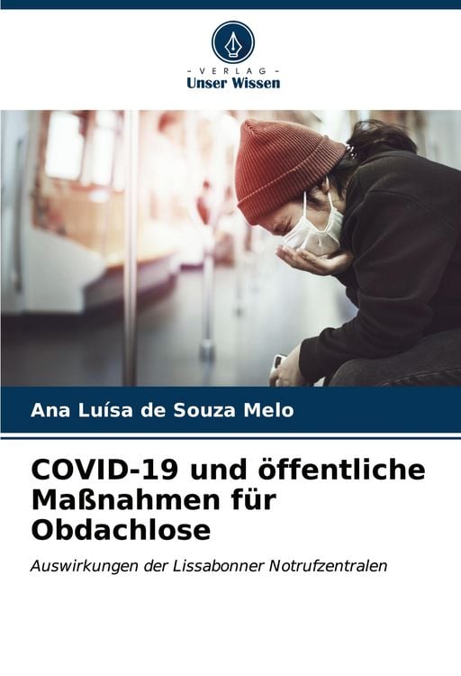 Produktbild: COVID-19 und &ouml;ffentliche Ma&szlig;nahmen f&uuml;r Obdachlose