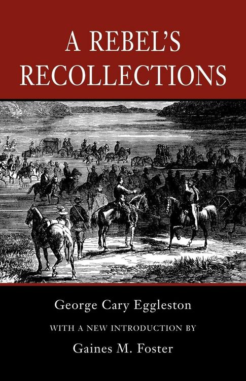 Produktbild: A Rebel's Recollections