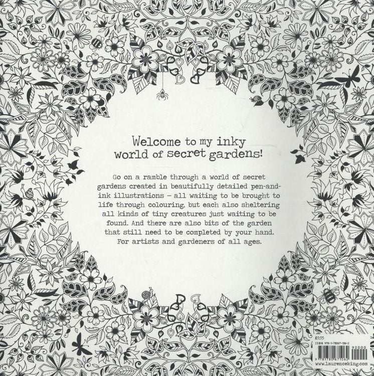 Produktbild: Secret Garden
