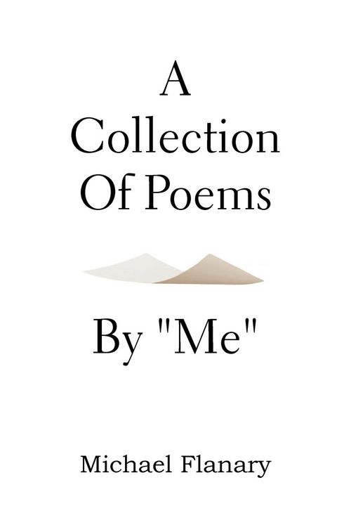 Produktbild: A Collection of Poems by ''Me''