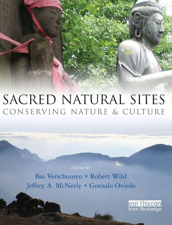Produktbild: Sacred Natural Sites