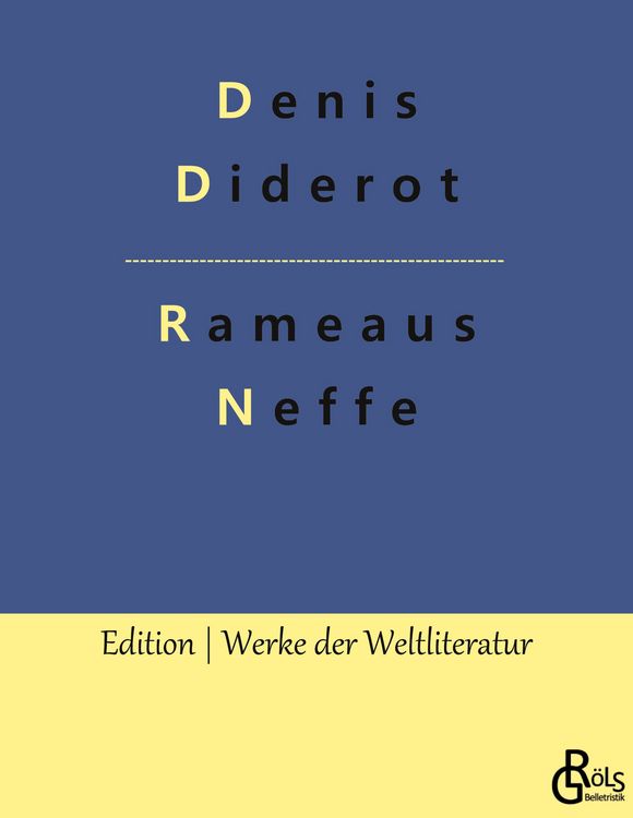 Produktbild: Rameaus Neffe
