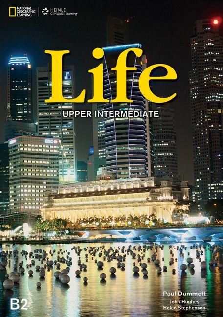 Produktbild: Life - First Edition - B2.1/B2.2: Upper Intermediate
