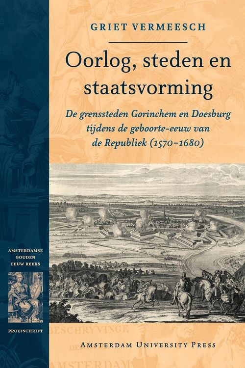 Produktbild: Oorlog, steden en staatsvorming