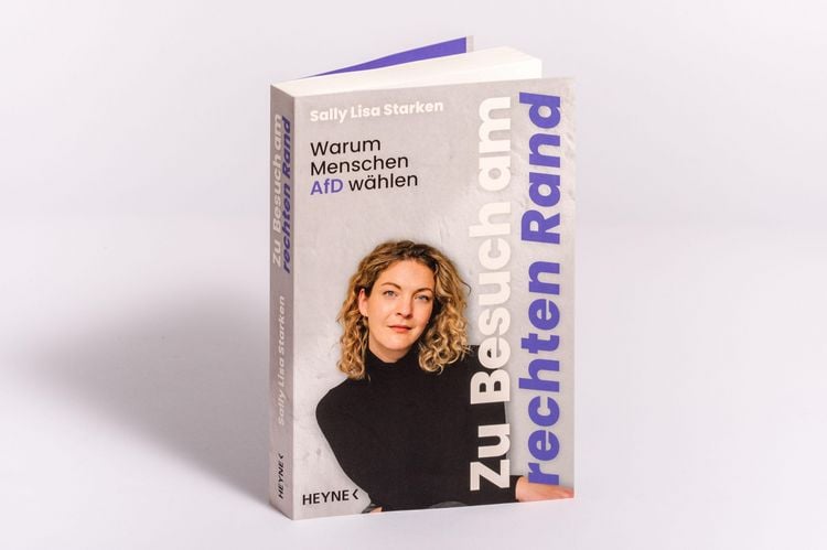Produktbild: Zu Besuch am rechten Rand