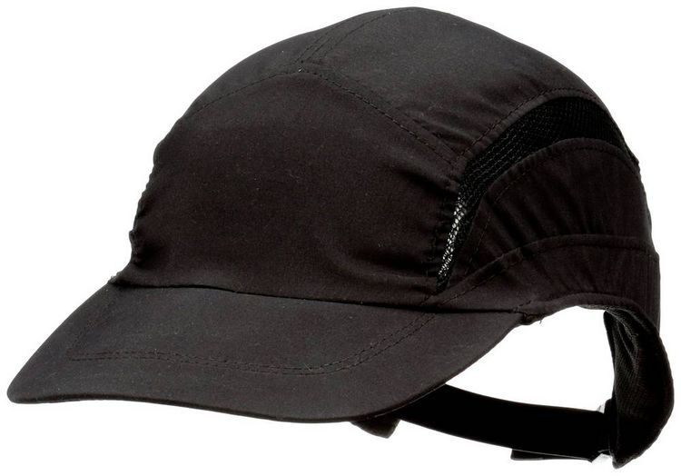 Produktbild: 3M First Base HC24BLK/SP FB3 CLA Ansto&szlig;kappe Schwarz