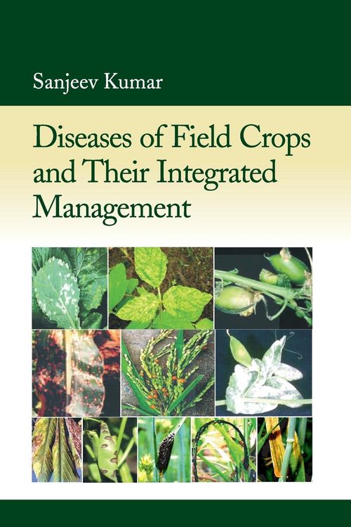 Produktbild: Diseases Of Field Crops & Thei