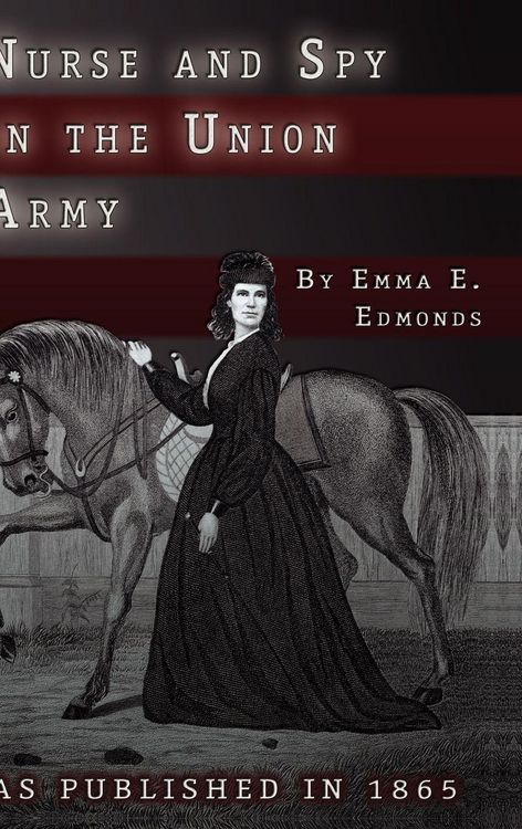 Produktbild: Nurse and Spy in the Union Army