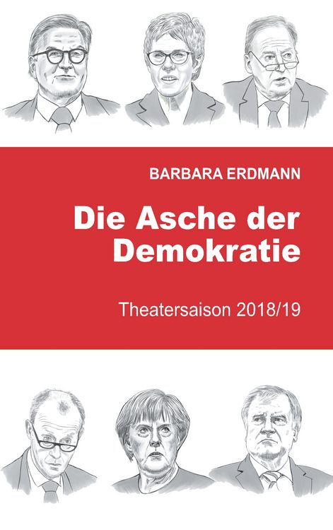 Produktbild: Die Asche der Demokratie