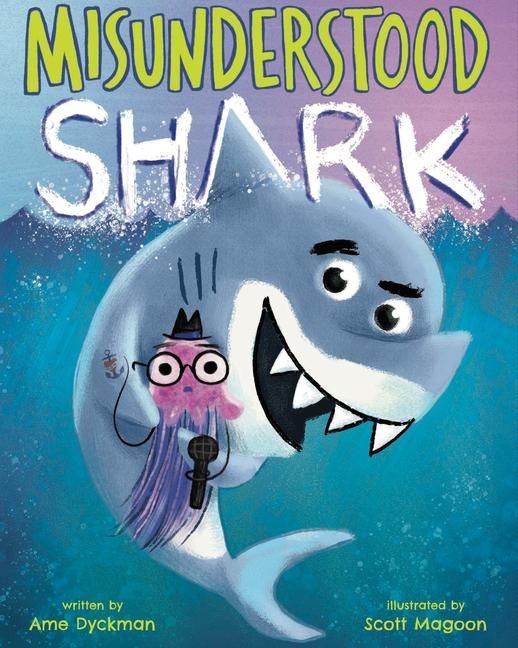 Produktbild: Misunderstood Shark