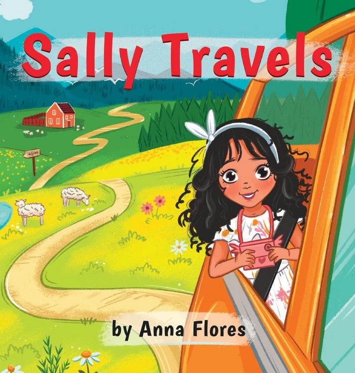 Produktbild: Sally Travels