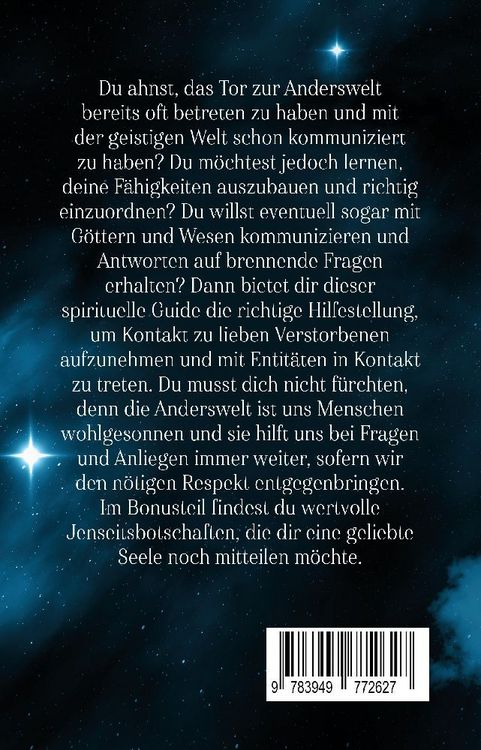 Produktbild: Kontakt zur Anderswelt durch Channeling und Medialit&auml;t