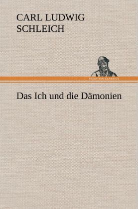 Produktbild: Das Ich und die D&auml;monien
