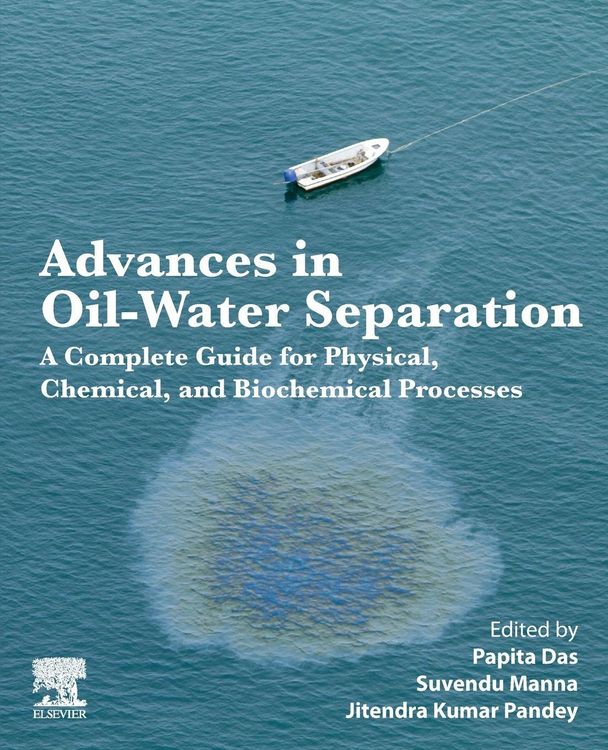 Produktbild: Advances in Oil-Water Separation