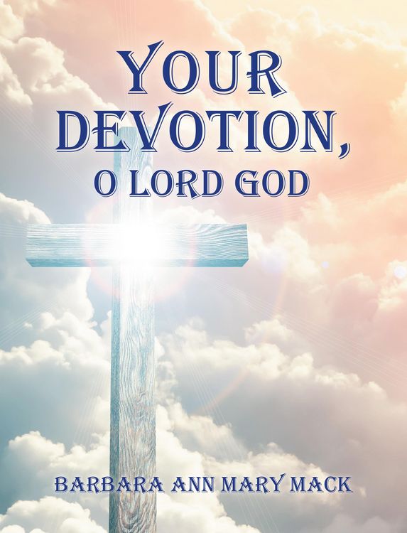 Produktbild: Your Devotion, O Lord God