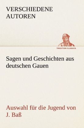 Produktbild: Sagen und Geschichten aus deutschen Gauen