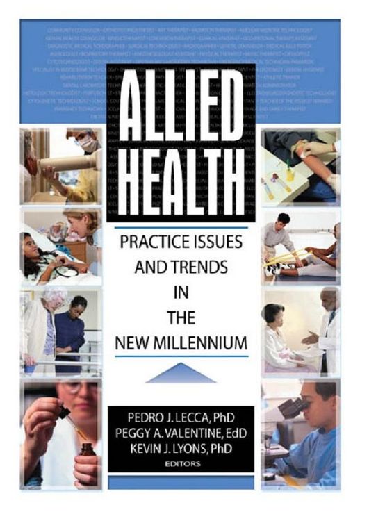 Produktbild: Allied Health