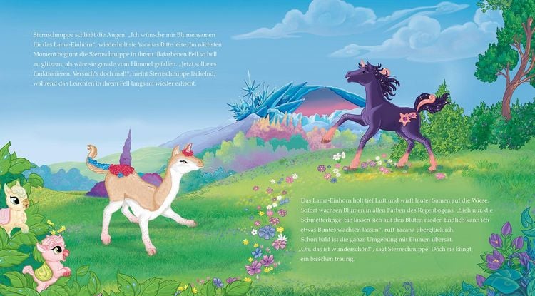 Produktbild: Schleich&reg; BAYALA&reg;: Sternschnuppe und die Magie der W&uuml;nsche