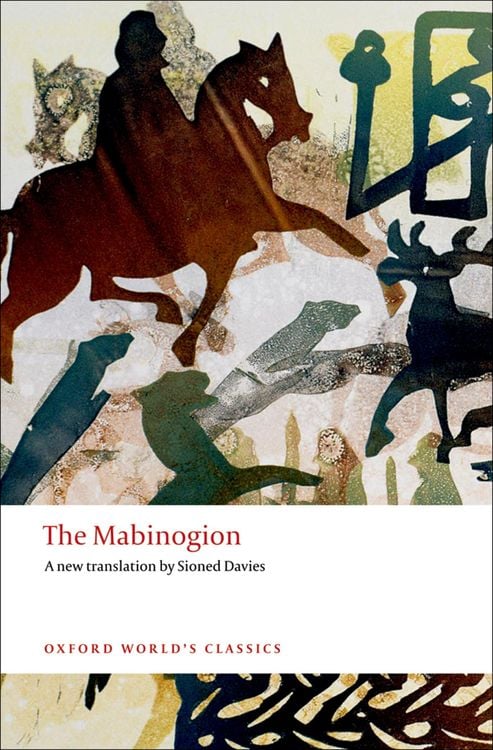 Produktbild: The Mabinogion