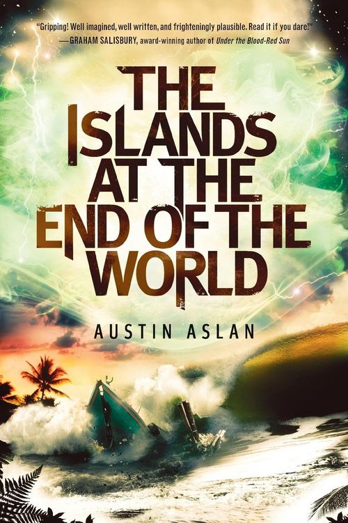 Produktbild: The Islands at the End of the World