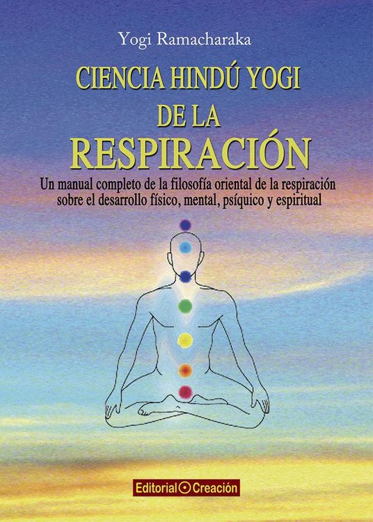 Produktbild: Ciencia hind&uacute; yogi de la respiraci&oacute;n
