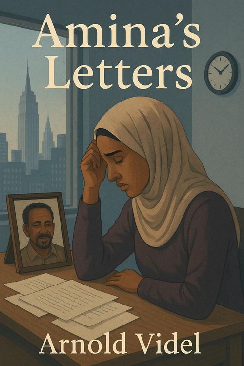 Produktbild: Amina's Letters