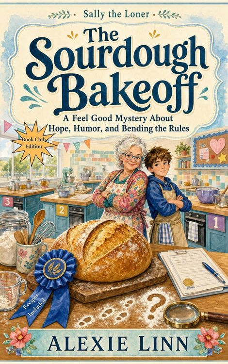 Produktbild: The Sourdough Bakeoff