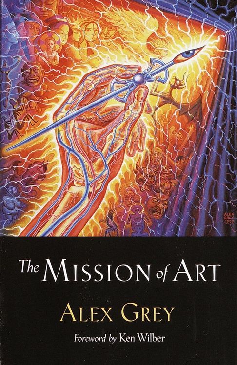 Produktbild: The Mission of Art