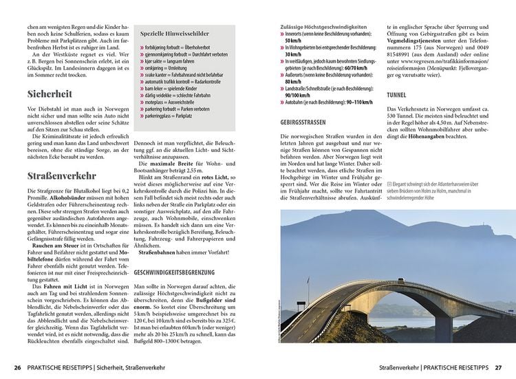 Produktbild: Reise Know-How Wohnmobil-Tourguide S&uuml;dnorwegen