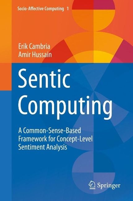 Produktbild: Sentic Computing