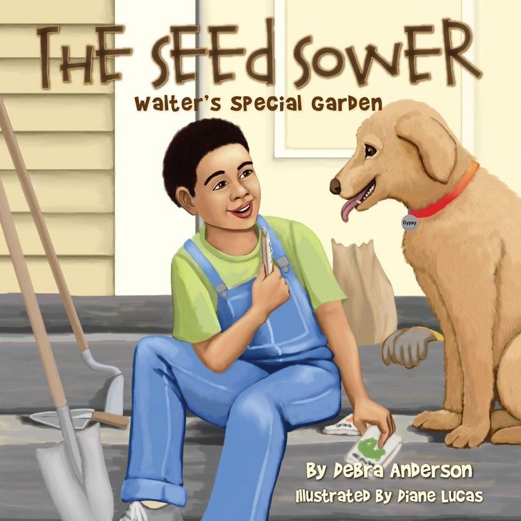 Produktbild: The Seed Sower, Walter's Special Garden