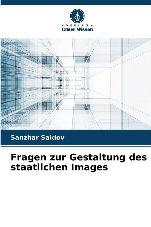 Produktbild: Fragen zur Gestaltung des staatlichen Images