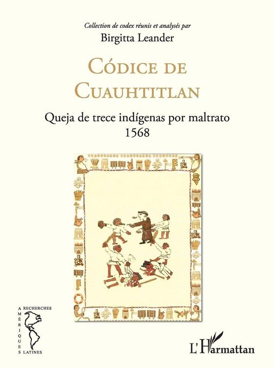 Produktbild: C&oacute;dice de Cuauhtitlan