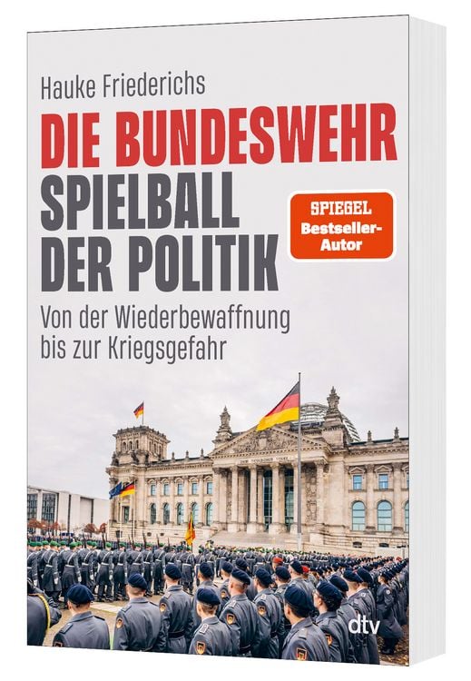 Produktbild: Die Bundeswehr &ndash; Spielball der Politik