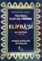Produktbild: Tecvidli Kuran-i Kerim Elifbasi