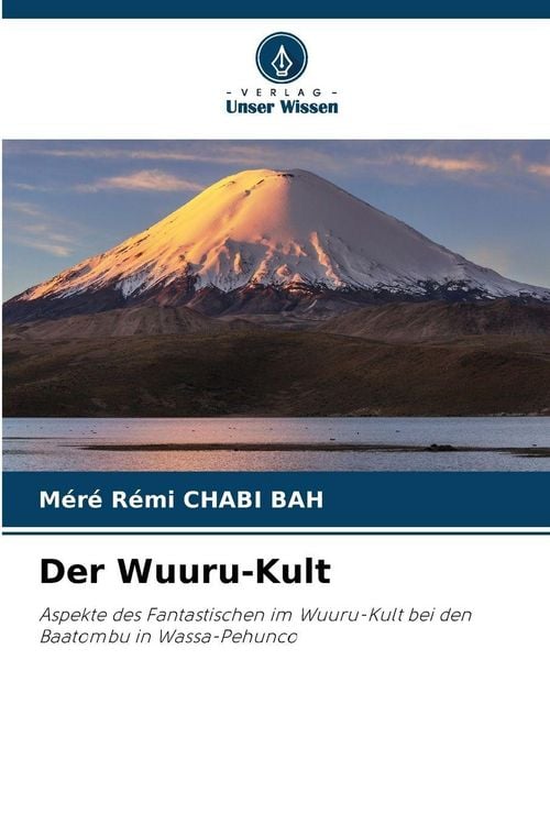 Produktbild: Der Wuuru-Kult