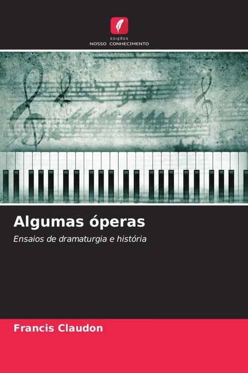 Produktbild: Algumas &oacute;peras