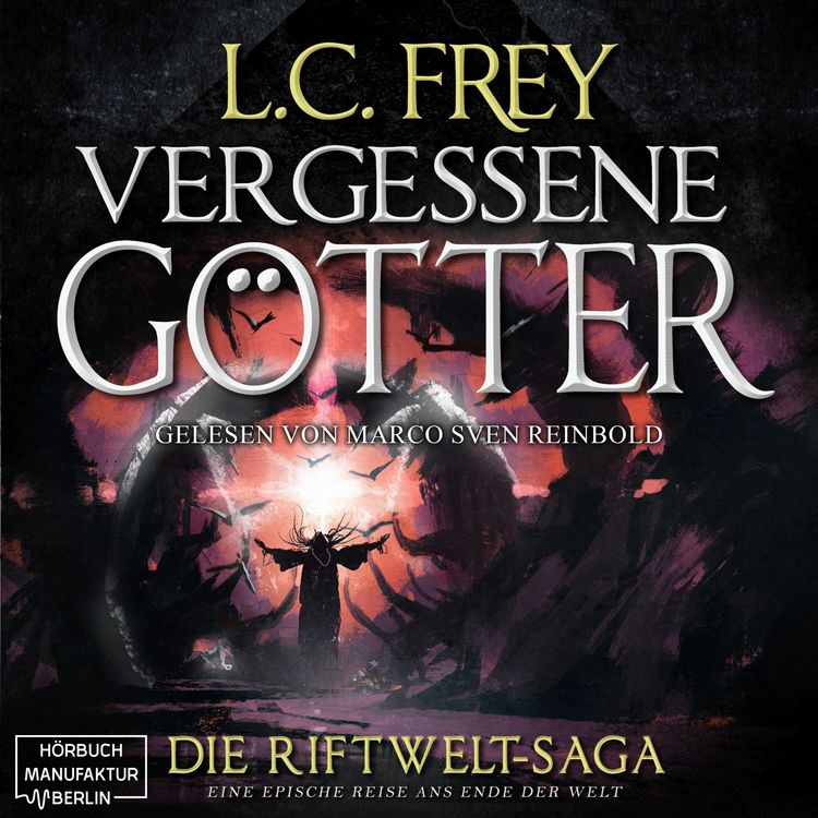 Produktbild: Vergessene G&ouml;tter