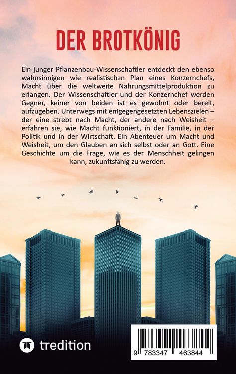 Produktbild: Der Brotk&ouml;nig