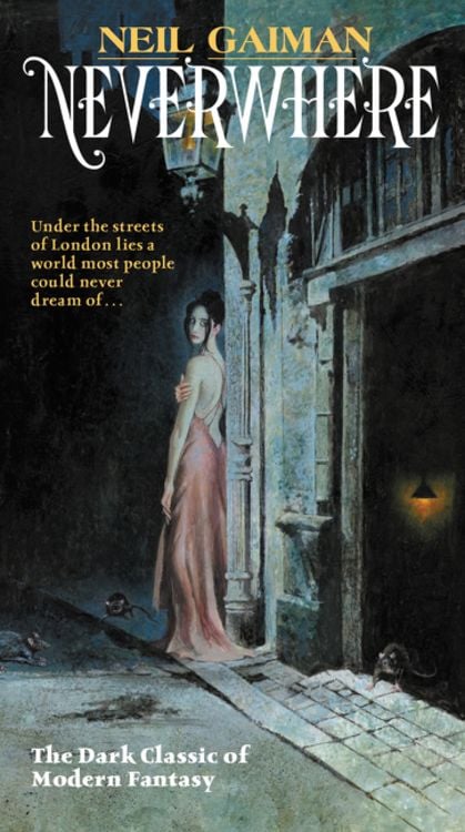 Produktbild: Neverwhere: Author's Preferred Text